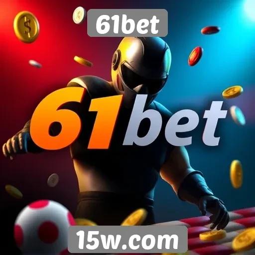 Análise das opções de jogos disponíveis no 61bet