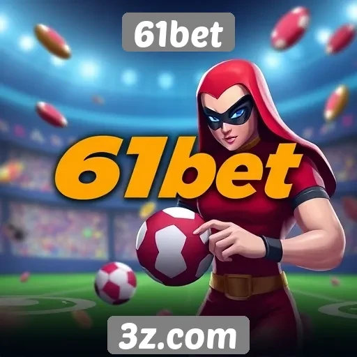 Visão geral sobre a plataforma de jogos 61bet