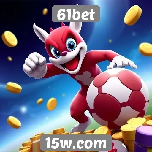 61bet oferece variedade de jogos online