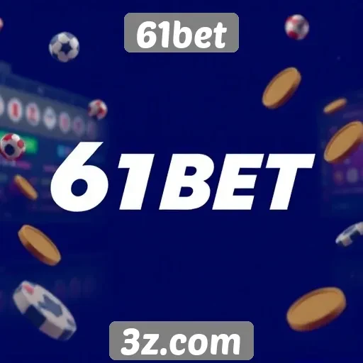 Análise da plataforma de jogos online 61bet