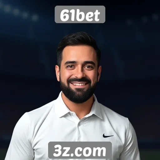 Novas funcionalidades do site 61bet em destaque