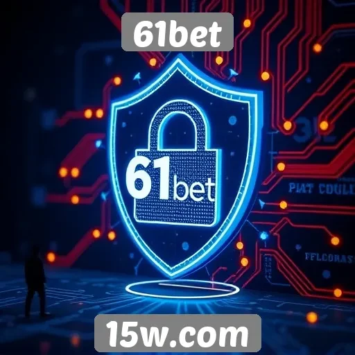 Plataforma 61bet aposta na segurança dos usuários