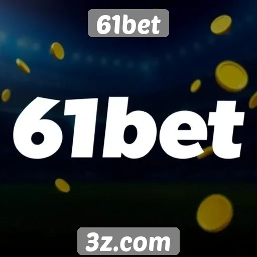 Ofertas de bônus disponíveis no 61bet