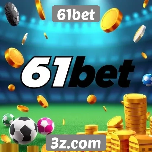 Análise da diversidade de jogos no site 61bet