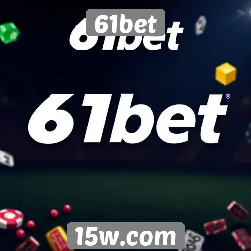 Explorando os bônus disponíveis no 61bet