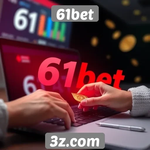 Segurança nas transações financeiras no 61bet