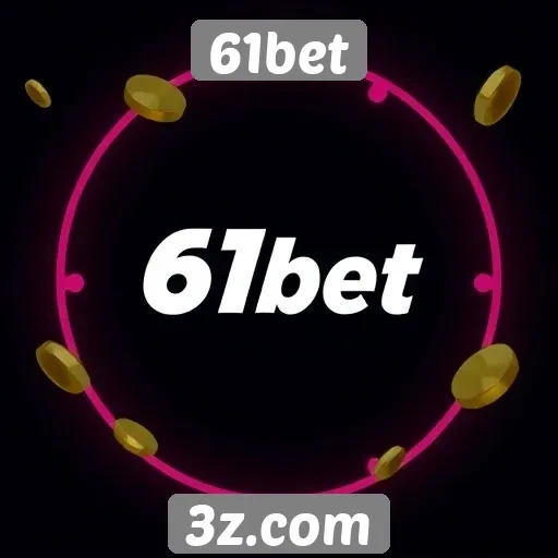Análise da oferta de jogos no site 61bet