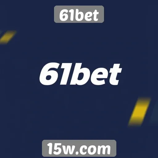 Principais jogos disponíveis no site 61bet