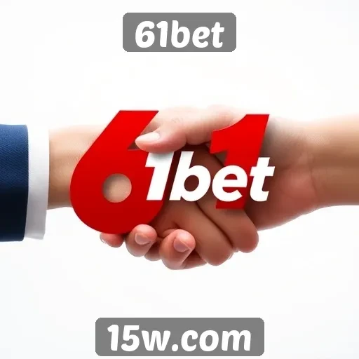 Integração de tecnologia de pagamento no 61bet