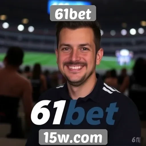 Avaliações de usuários sobre o 61bet